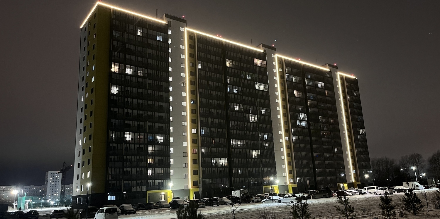 Жилой комплекс "Семейный квартал" Новосибирск