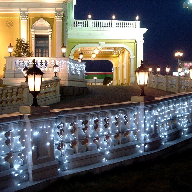 Бахрома Флэш, 4,8х0,6м