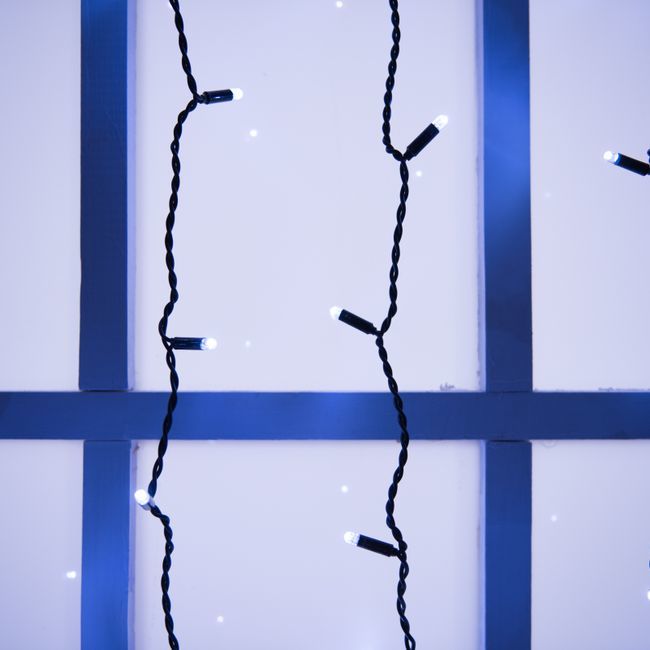 Занавес "Дождь", 2х6м