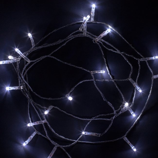 Гирлянда, 10 метров (помещение)