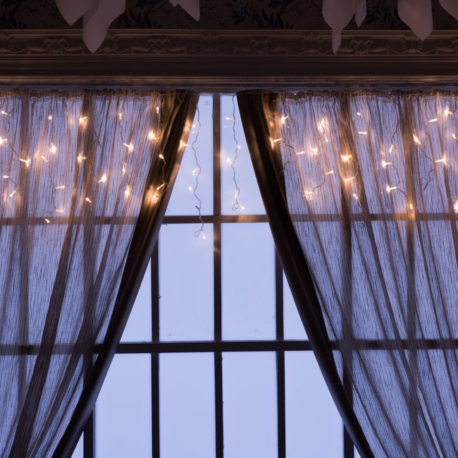 Бахрома 4,8х0,6м