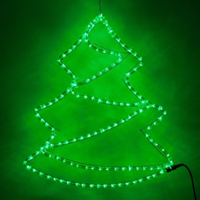 Елочка, 57х65 см